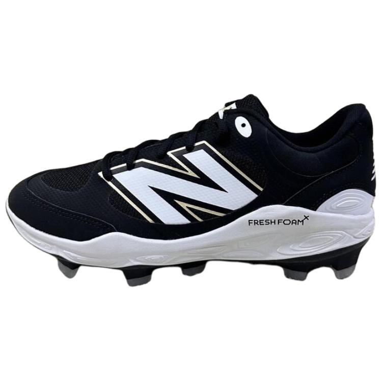 

Футболка Fresh Foam 3000v7 Molded Black White Black Sole New Balance, черно-белая