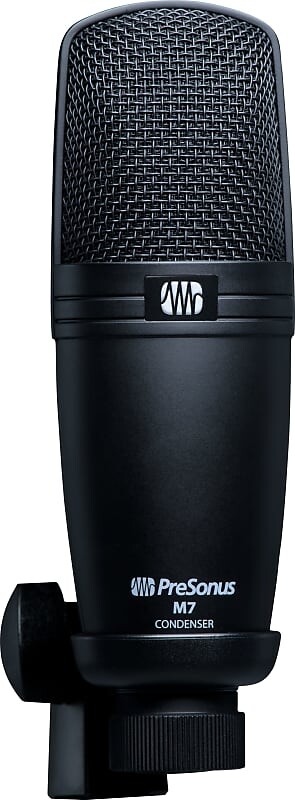 

Конденсаторный микрофон PreSonus M7 Condenser Microphone