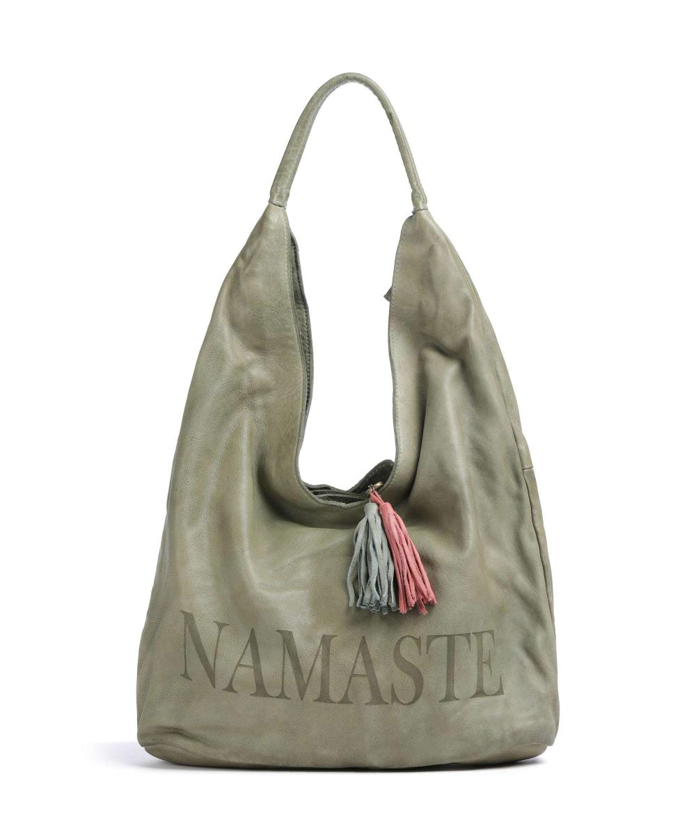 

Freundgasse 1 покупательница зернистая кожа Taschendieb Wien, зеленый