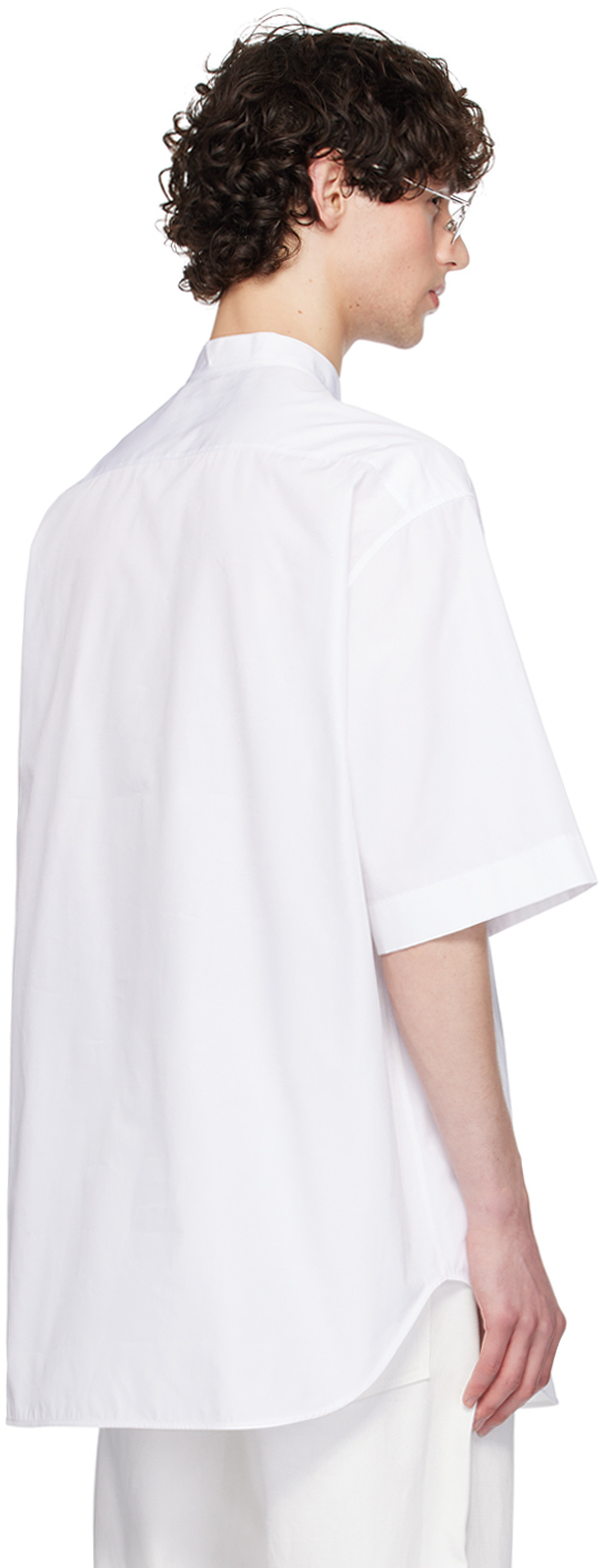 

Рубашка субботы Jil Sander