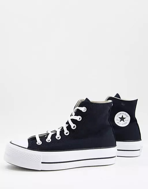 

Кеды Converse Chuck Taylor All Star, черный