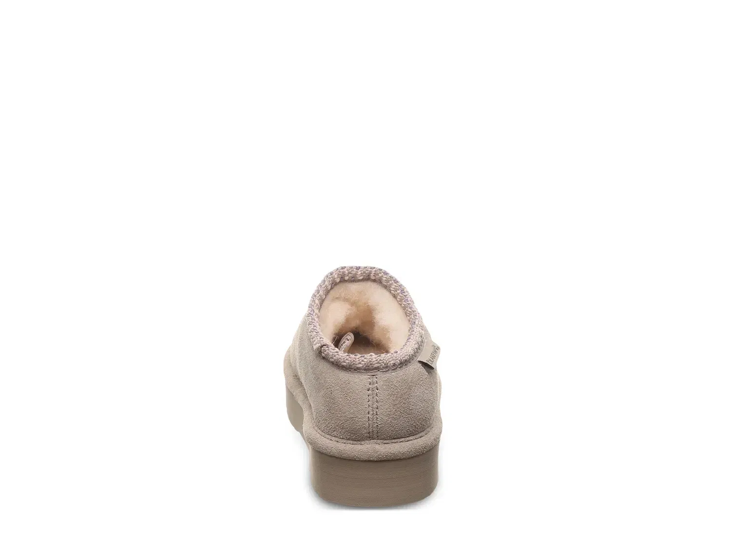 Сабо Martis II Platform, Bearpaw, фиолетовый — фото 4