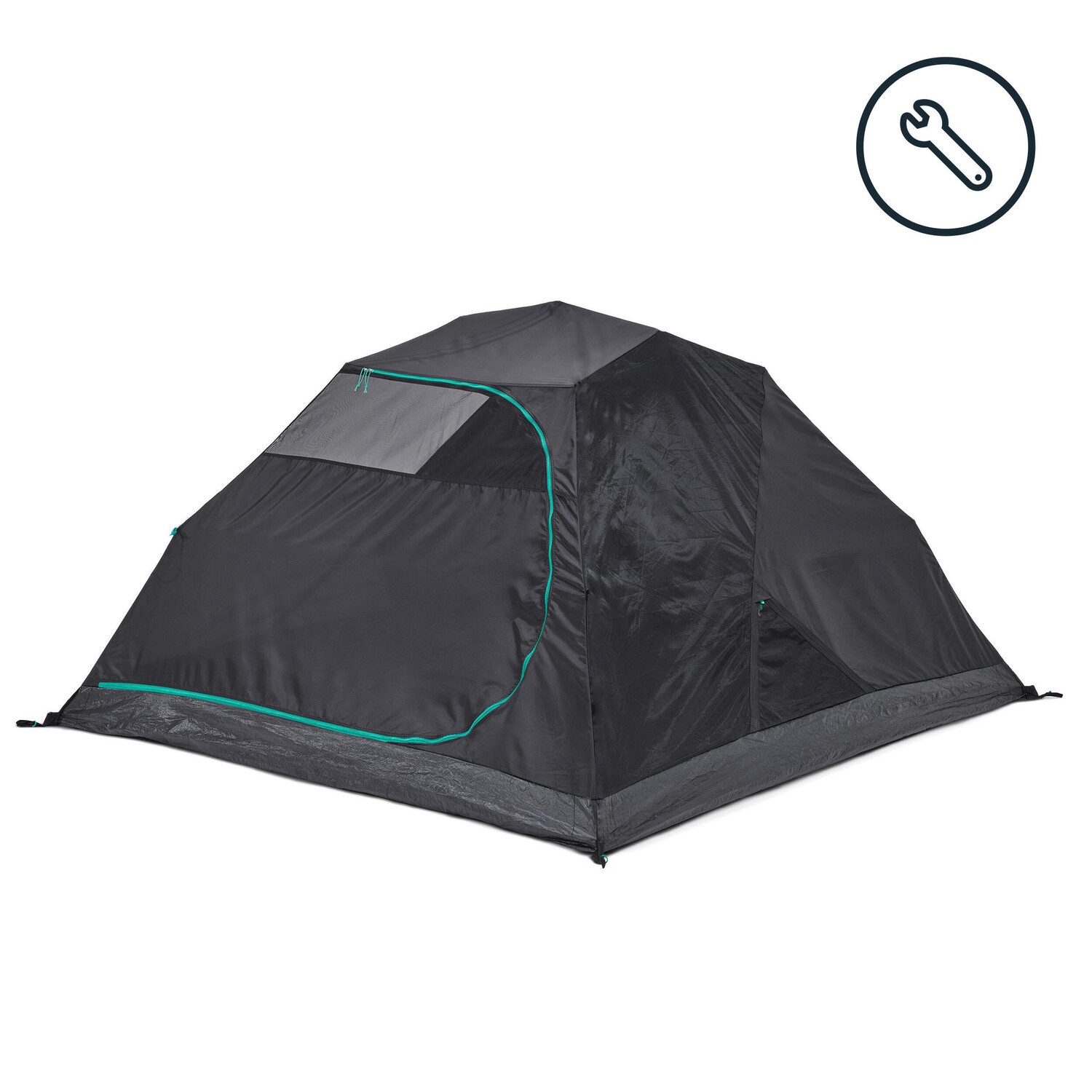 

Спальная кабина Quechua MH100 Fresh & Black запчасть для палатки