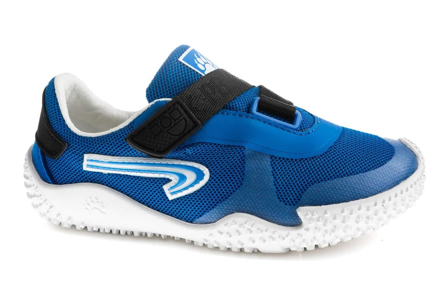Детские кроссовки для мальчиков с принтом Zarpa 985640 Pablosky, Blue