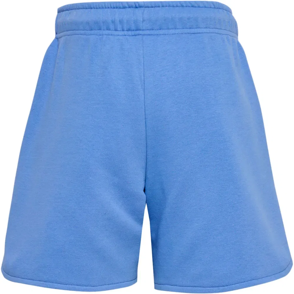 Шорты Hummel Summer Sweat G, синий — фото 2