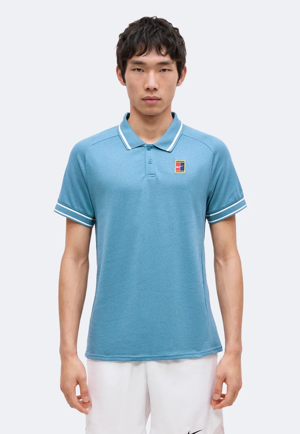 Heritage - рубашка поло Nike Performance, Smokey Blue