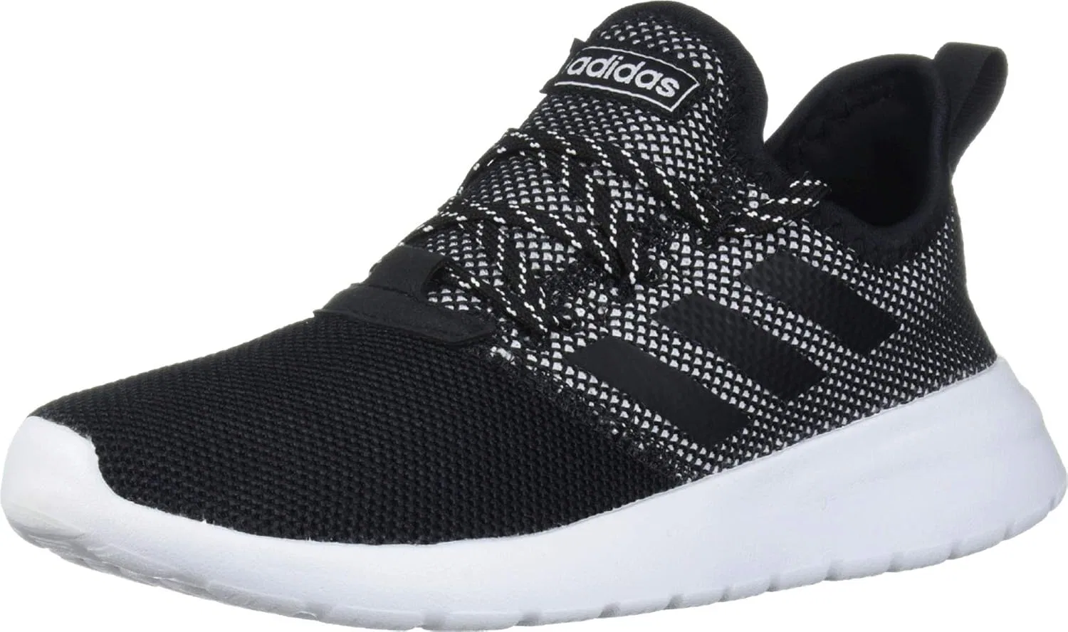 Детские кроссовки для мальчиков Lite Racer, Black/Black/White