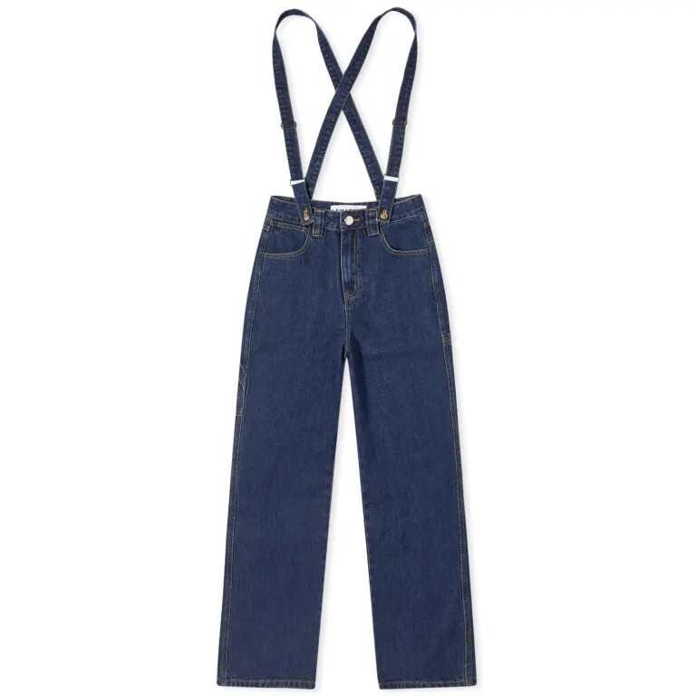

Брюки L.F. Markey Hart Suspenders, темно-синий