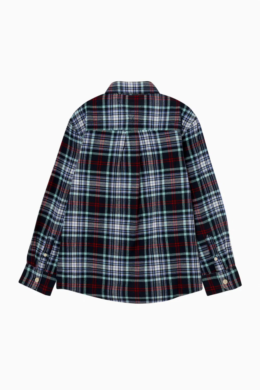 Рубашка с принтом флага Tommy Hilfiger — фото 2