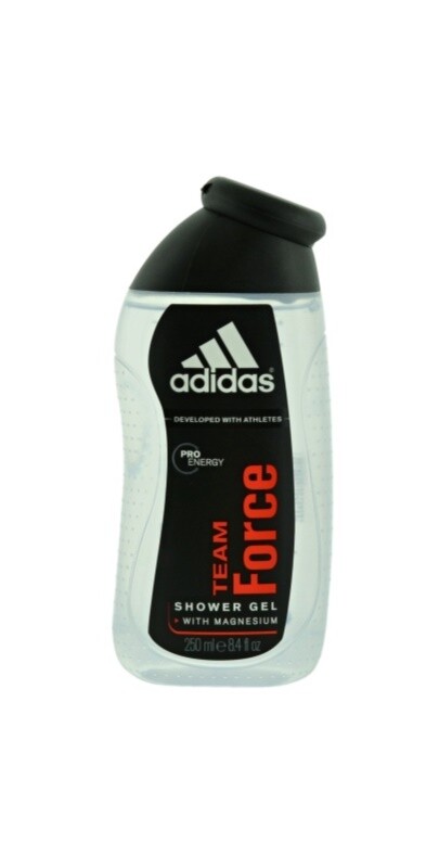 

Гель для душа Adidas Team Force, 250 мл