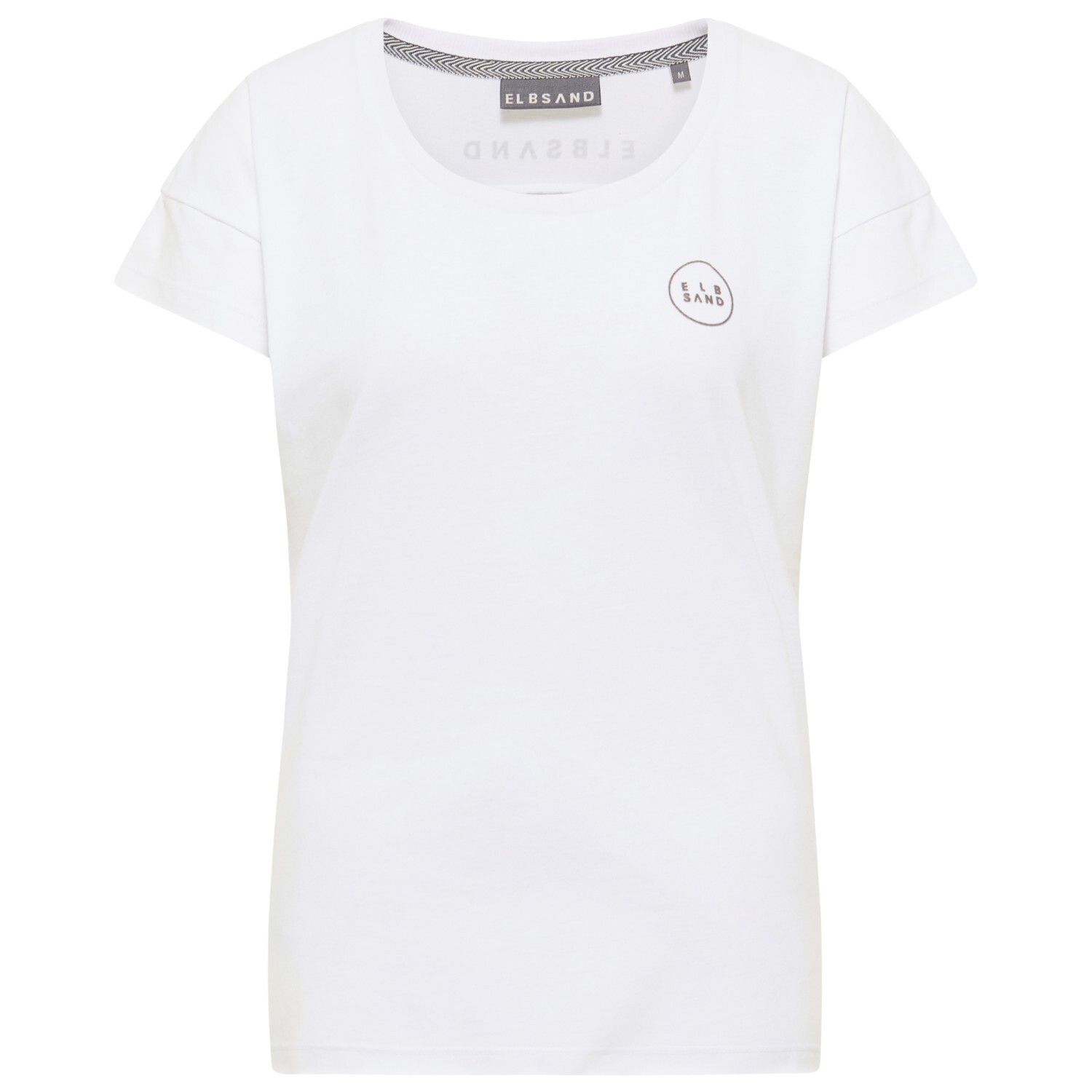 

Футболка Elbsand Ragne T-Shirt, цвет Bright White