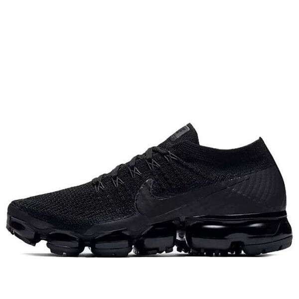Кроссовки air vapormax Nike, черный