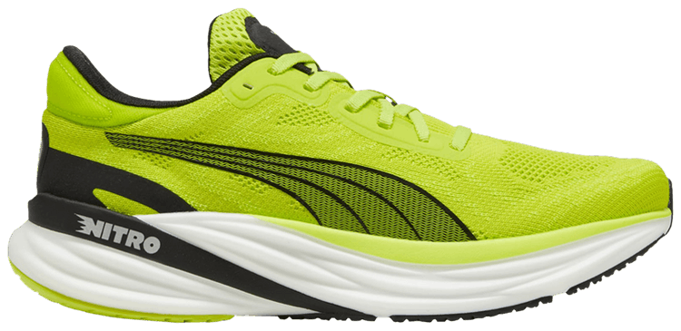 

Кроссовки Puma Magnify Nitro 2 'Lime Pow', зеленый