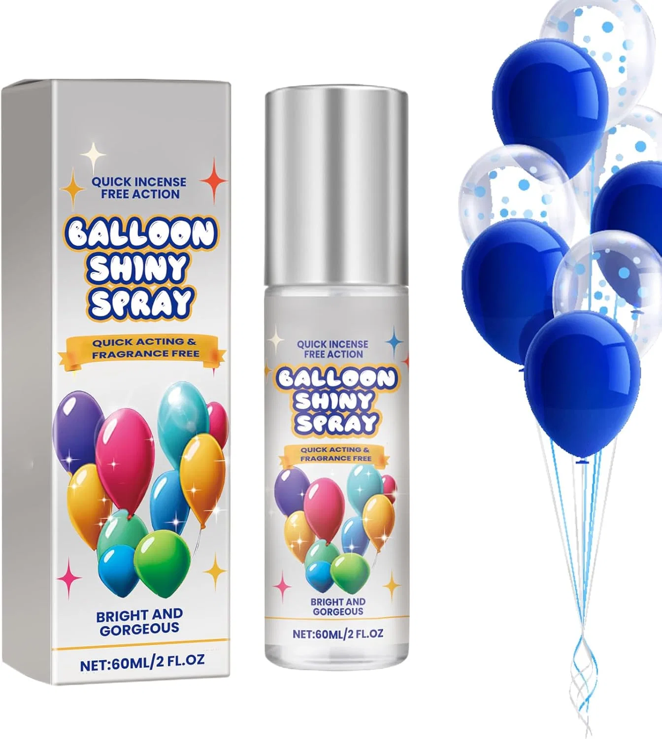 Хайлайтер для лица Shine Spray, 60 мл