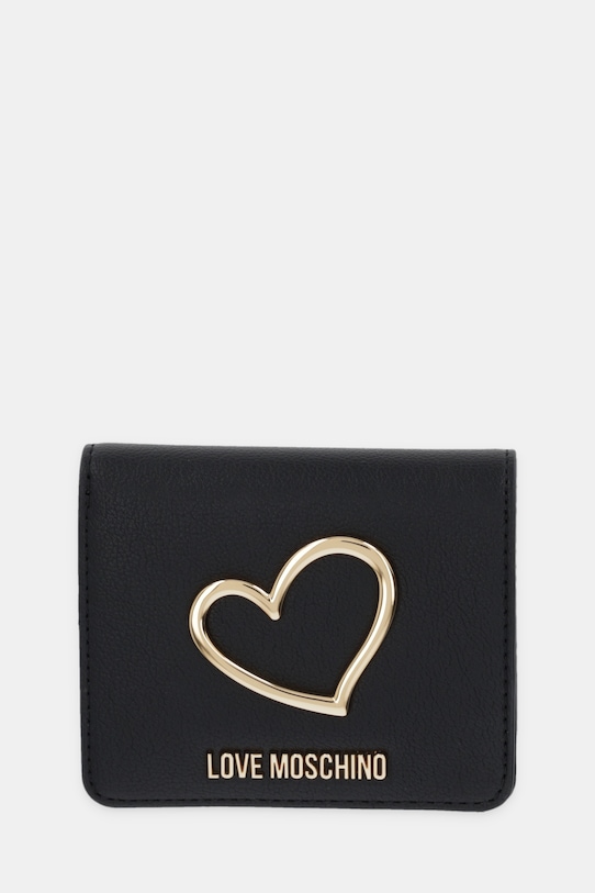 

Кошелек Love Moschino, черный