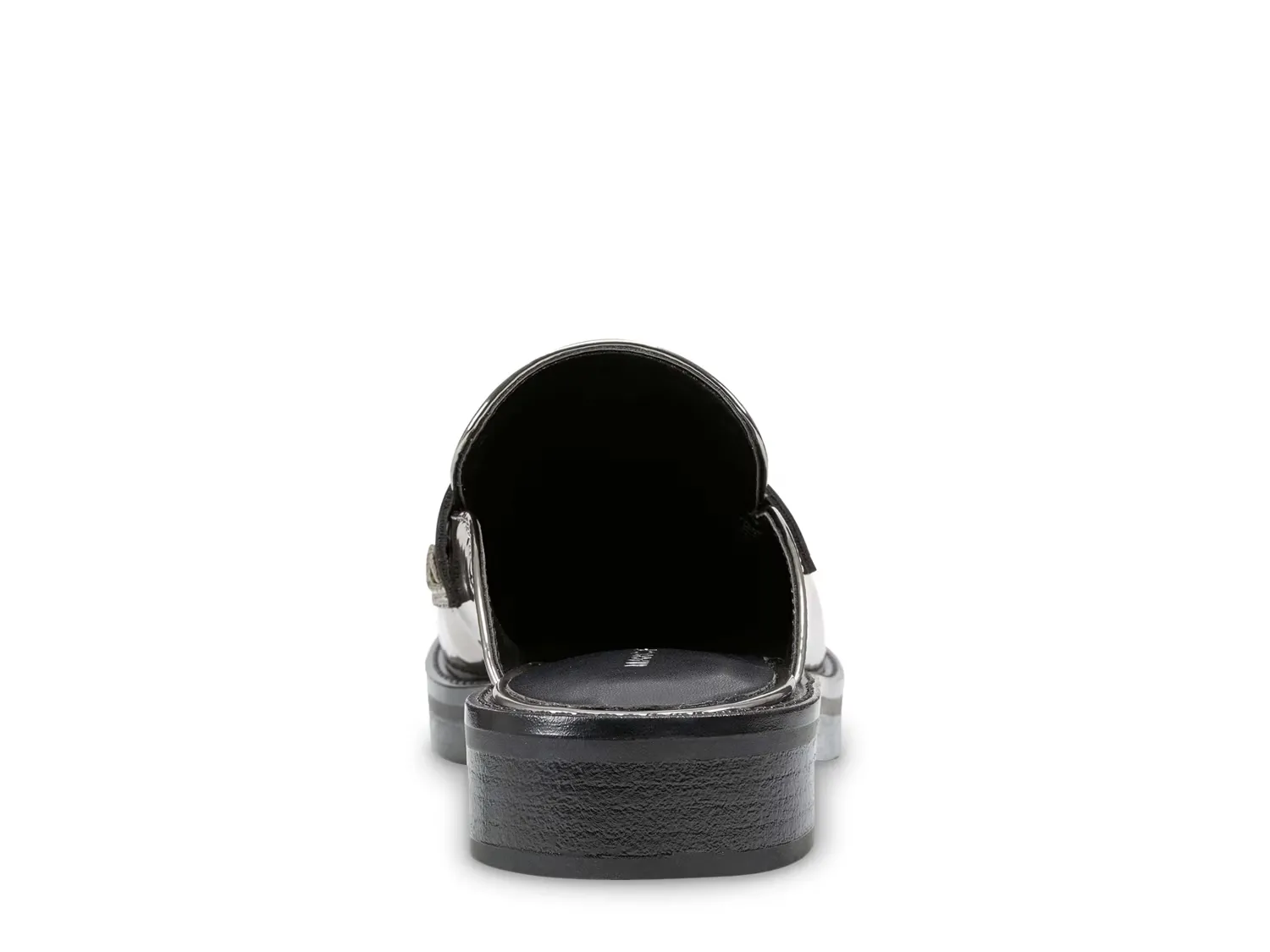 Лоферы Burlesk Loafer Mule Marc Fisher, цвет pewtermetallic — фото 2