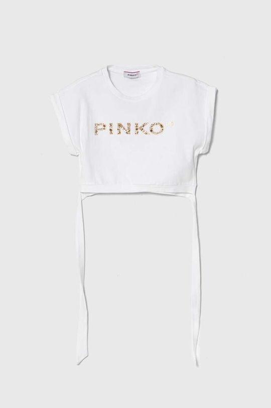 

Детская футболка Pinko Up, белый