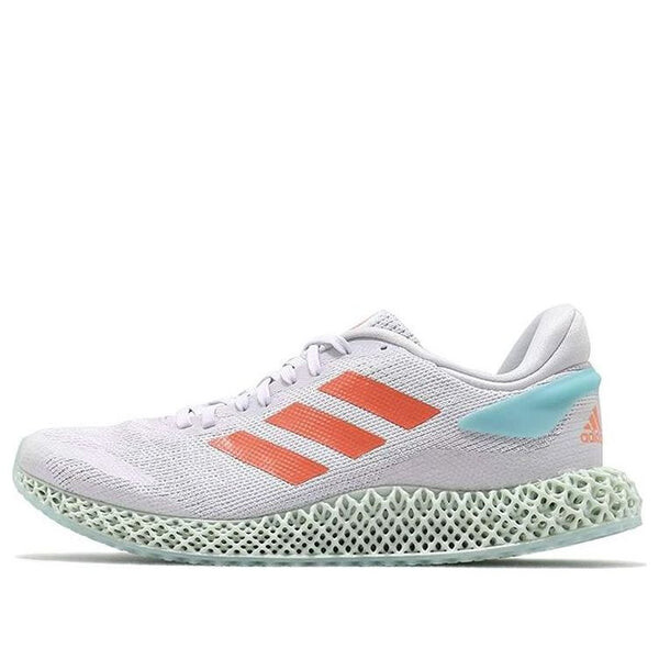 

Кроссовки 4d run 1.0 ltd Adidas, серый