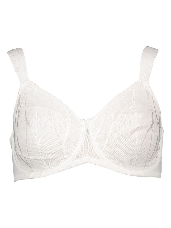 

Nuance Бюстгальтер-минимизатор белого цвета