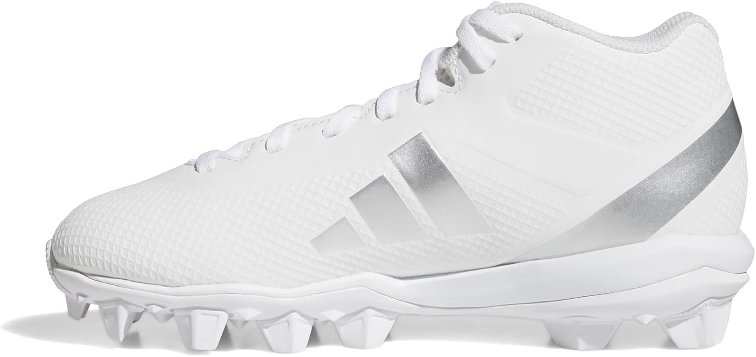 

Футбольные бутсы для детей Adidas Adizero Impact.2 II, белый