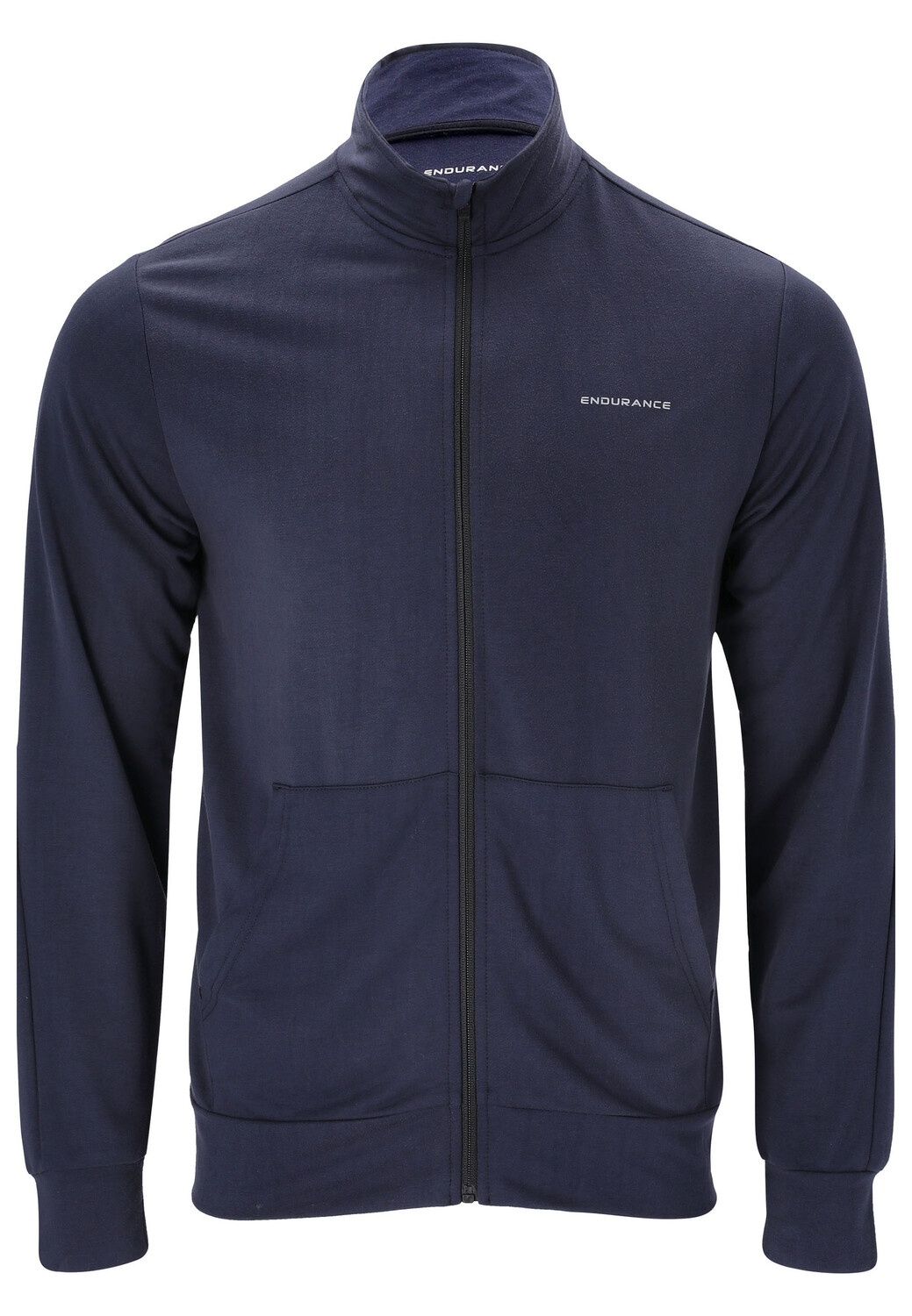 

Толстовка Endurance Sweatshirt Loweer, цвет 2101 Dark Sapphire
