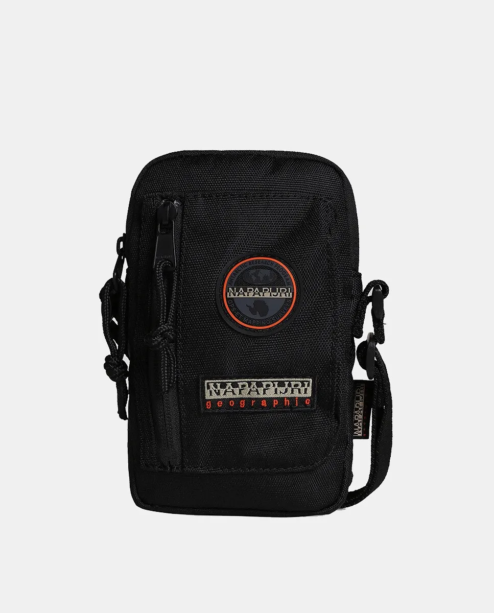

Сумка через плечо Voyage Napapijri, цвет Negro