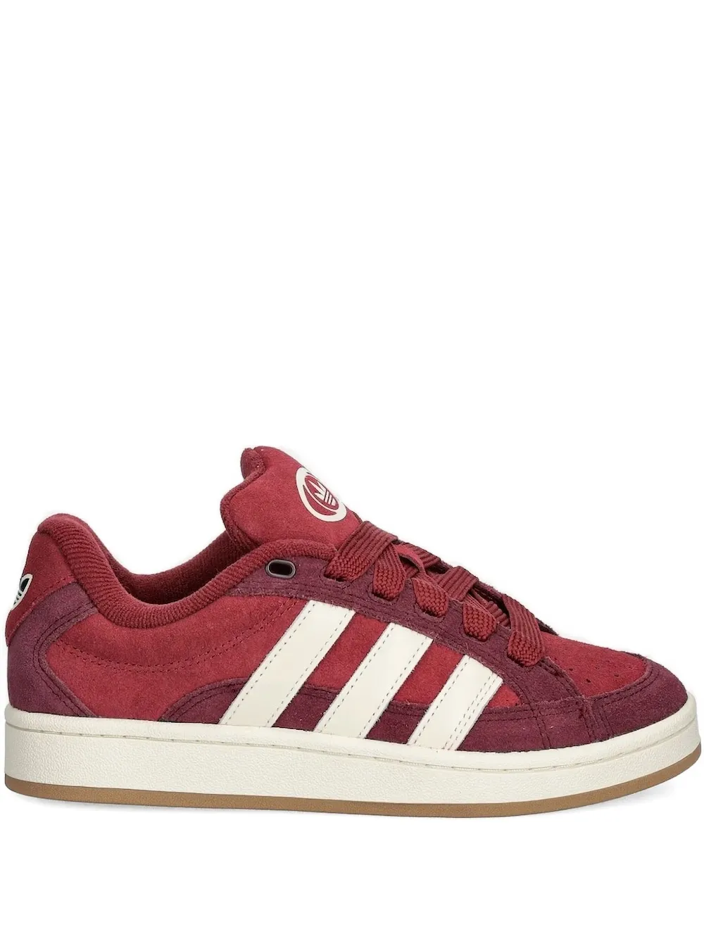 Кроссовки Campus 00s adidas, красный