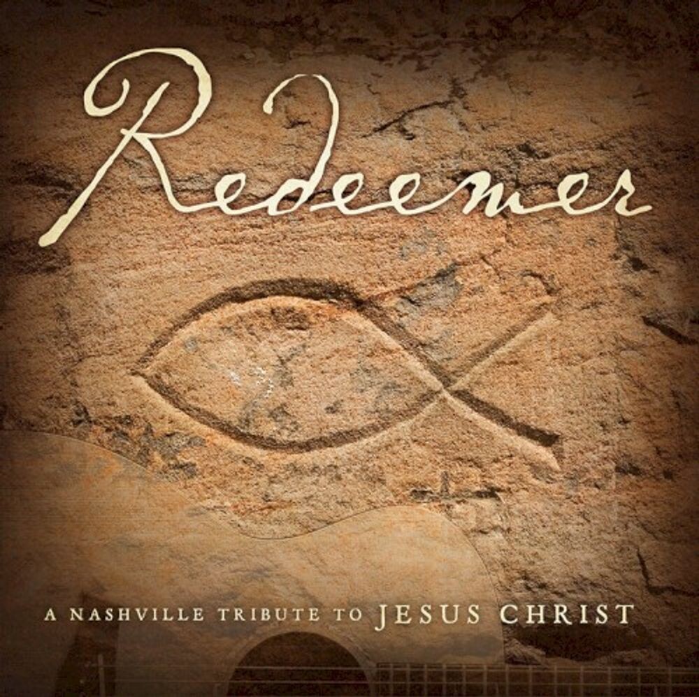 

Диск CD Redeemer: Nashville Tribute To The Savior