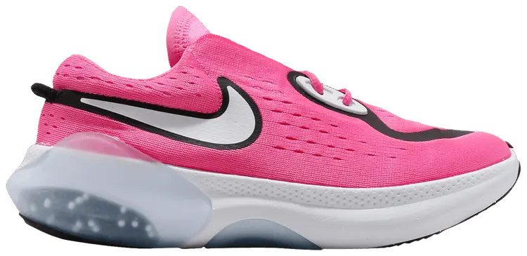 

Кроссовки Nike Joyride Dual Run GS 'Pink Glow', розовый