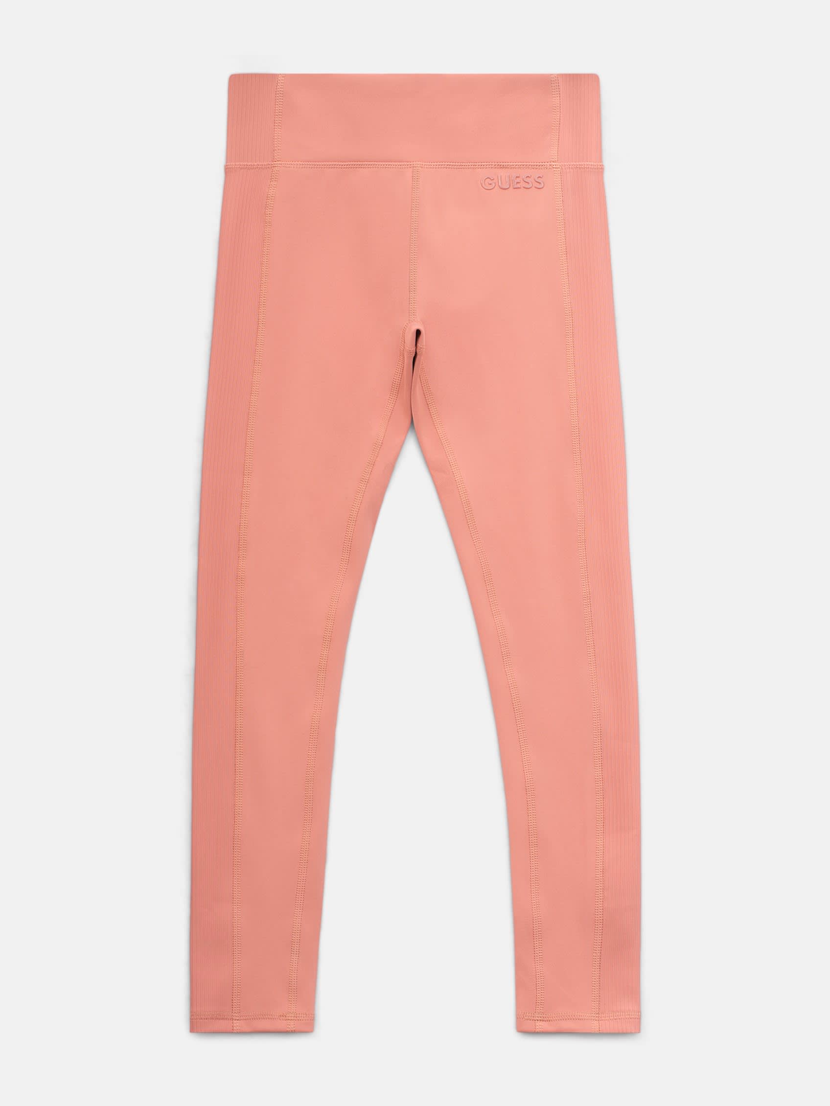 

Lorelai Активные леггинсы (7-14) Guess Factory, цвет vintage peony