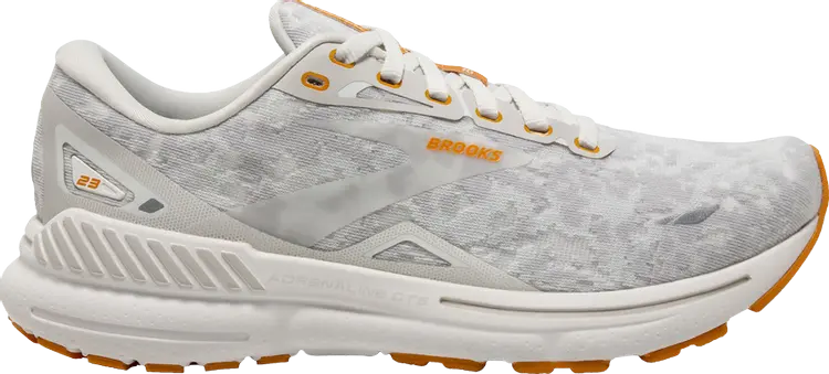 

Кроссовки Wmns Adrenaline GTS 23 'Blanc Grey Sunflower', серый