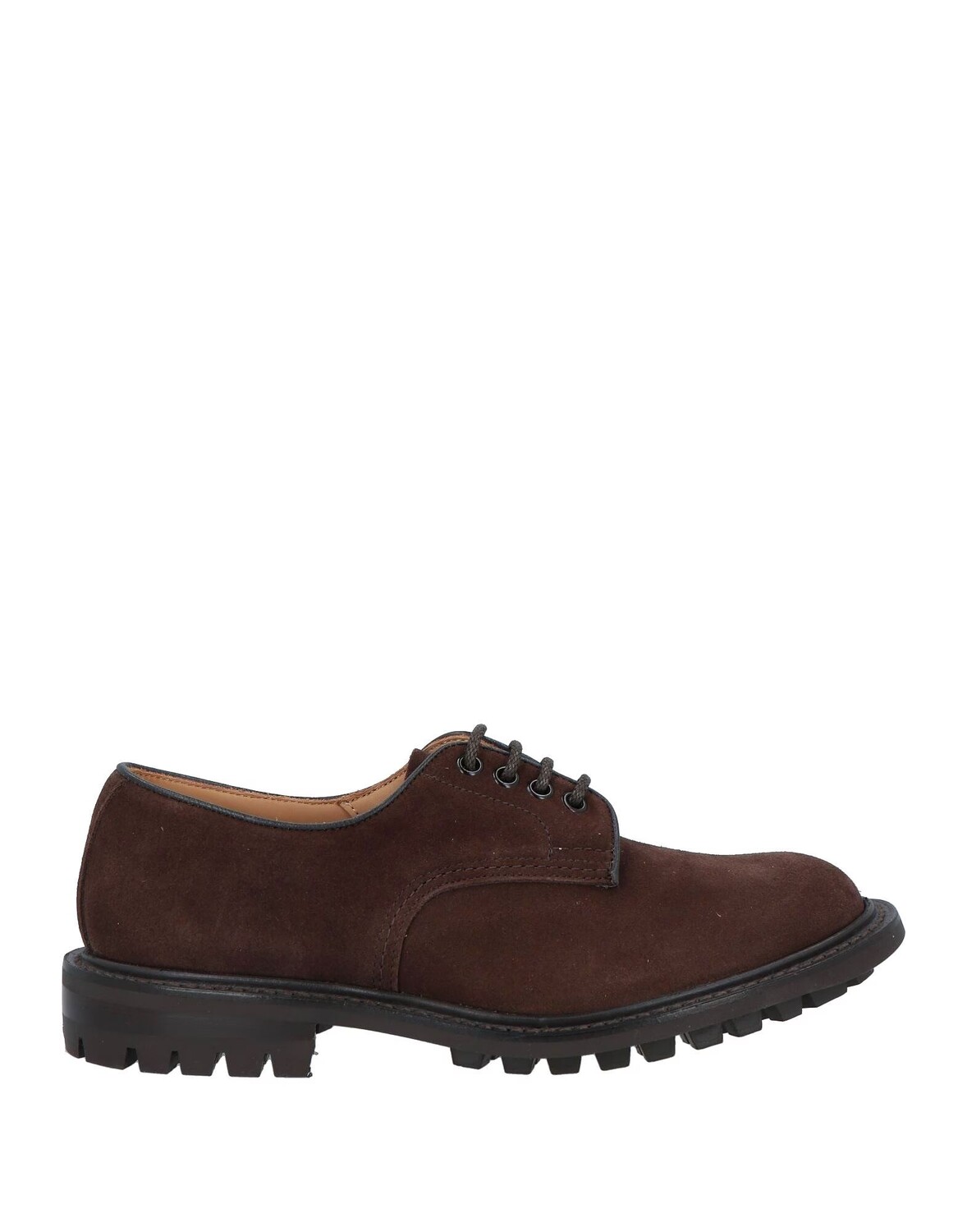 

Туфли на шнуровке Tricker'S, темно-коричневый