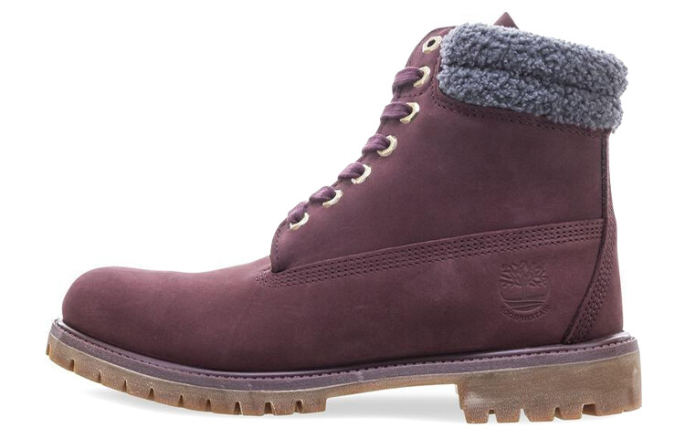 

Мужские высокие Ботинки Boot Purple Timberland