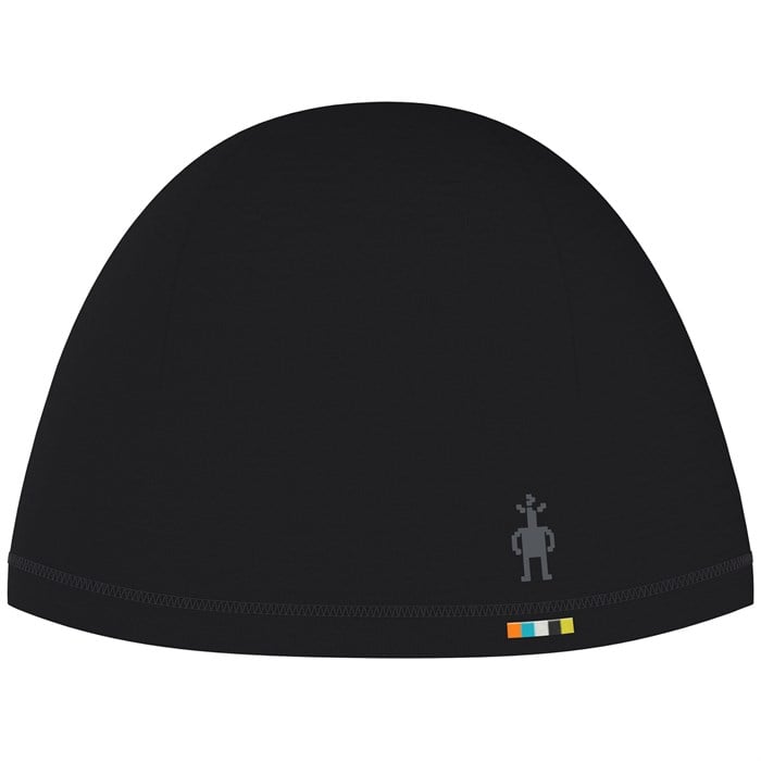 

Шапочка из мериносовой шерсти Smartwool, Black