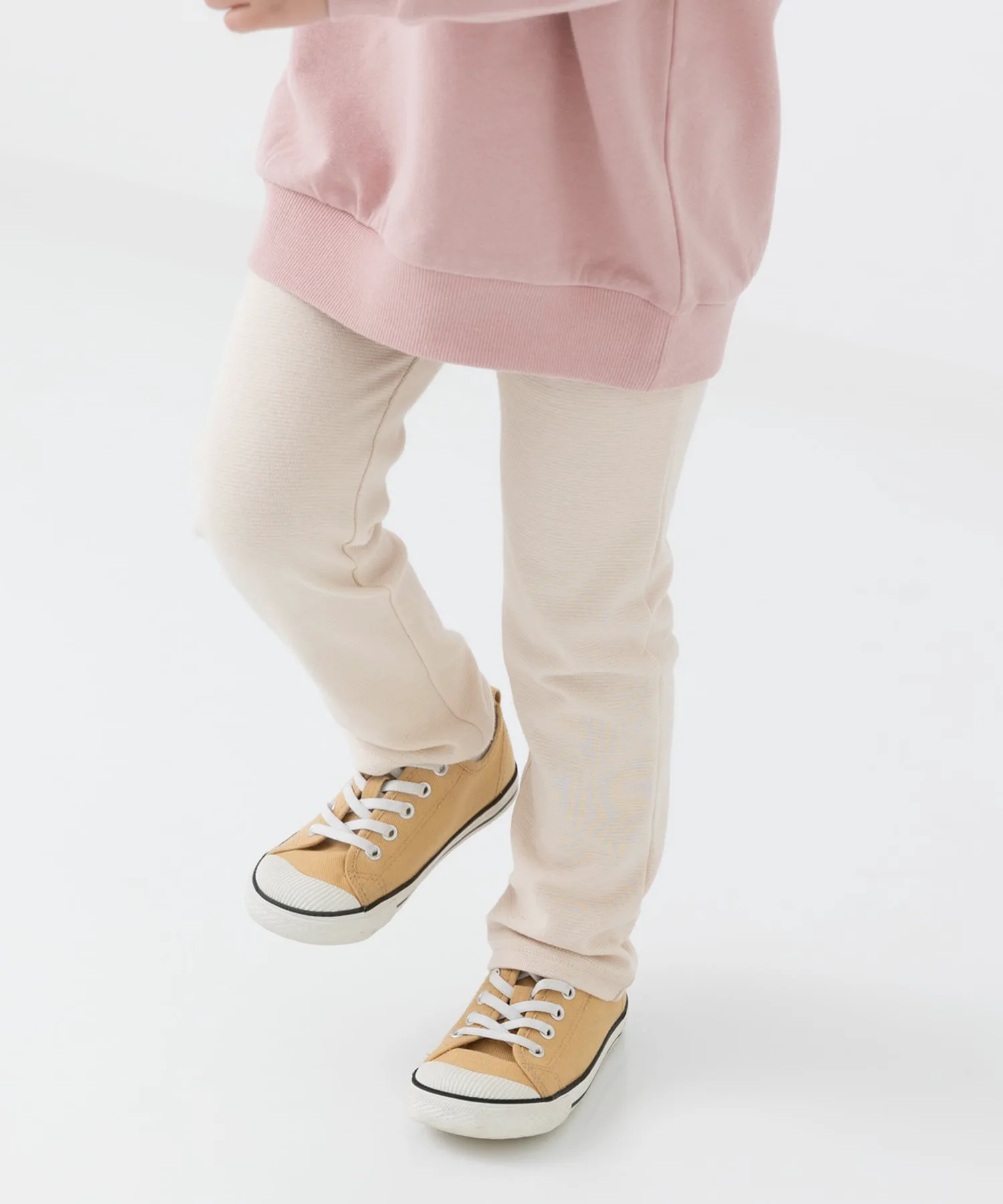 Брюки с гиперэластичной резинкой Chil2, cream