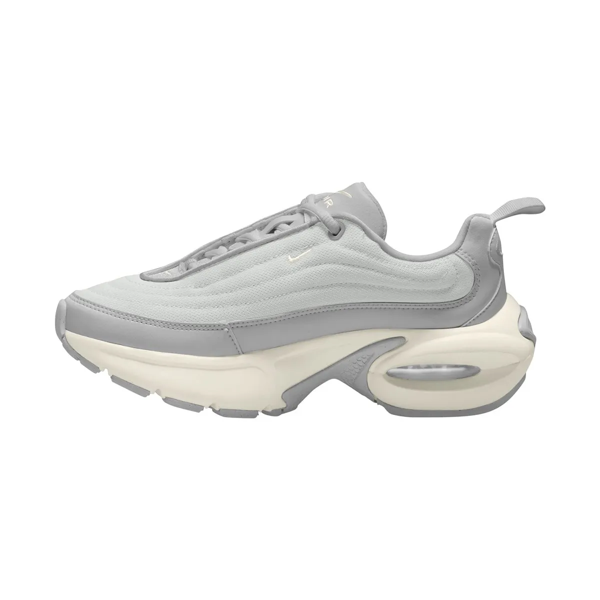 Женские повседневные кроссовки Air Max Portal Nike, серый — фото 4