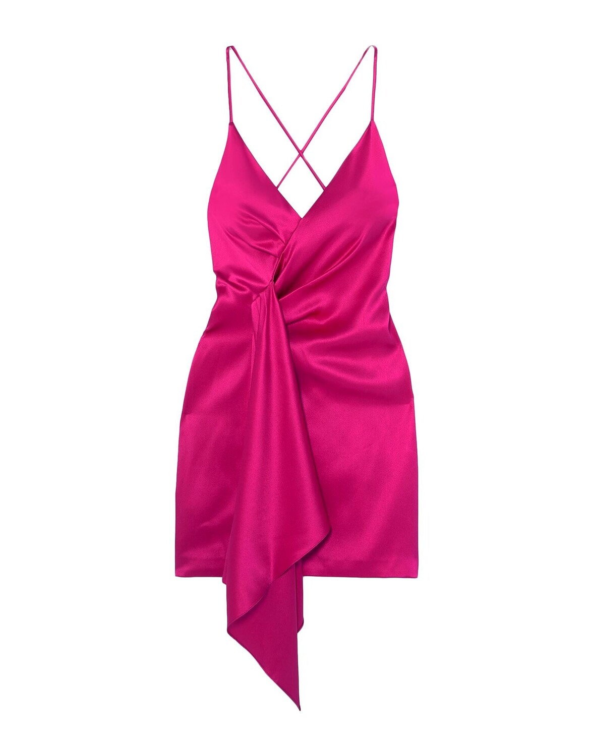 

Платье Cushnie, фуксия