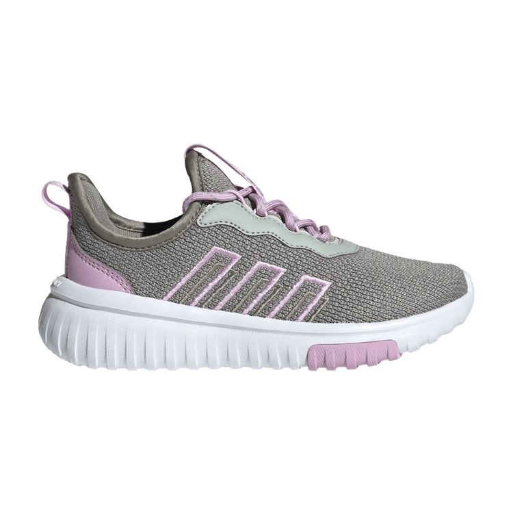 

Кроссовки adidas Kaptir Flow 2.0 K 'Grey Lucid Pink', серый