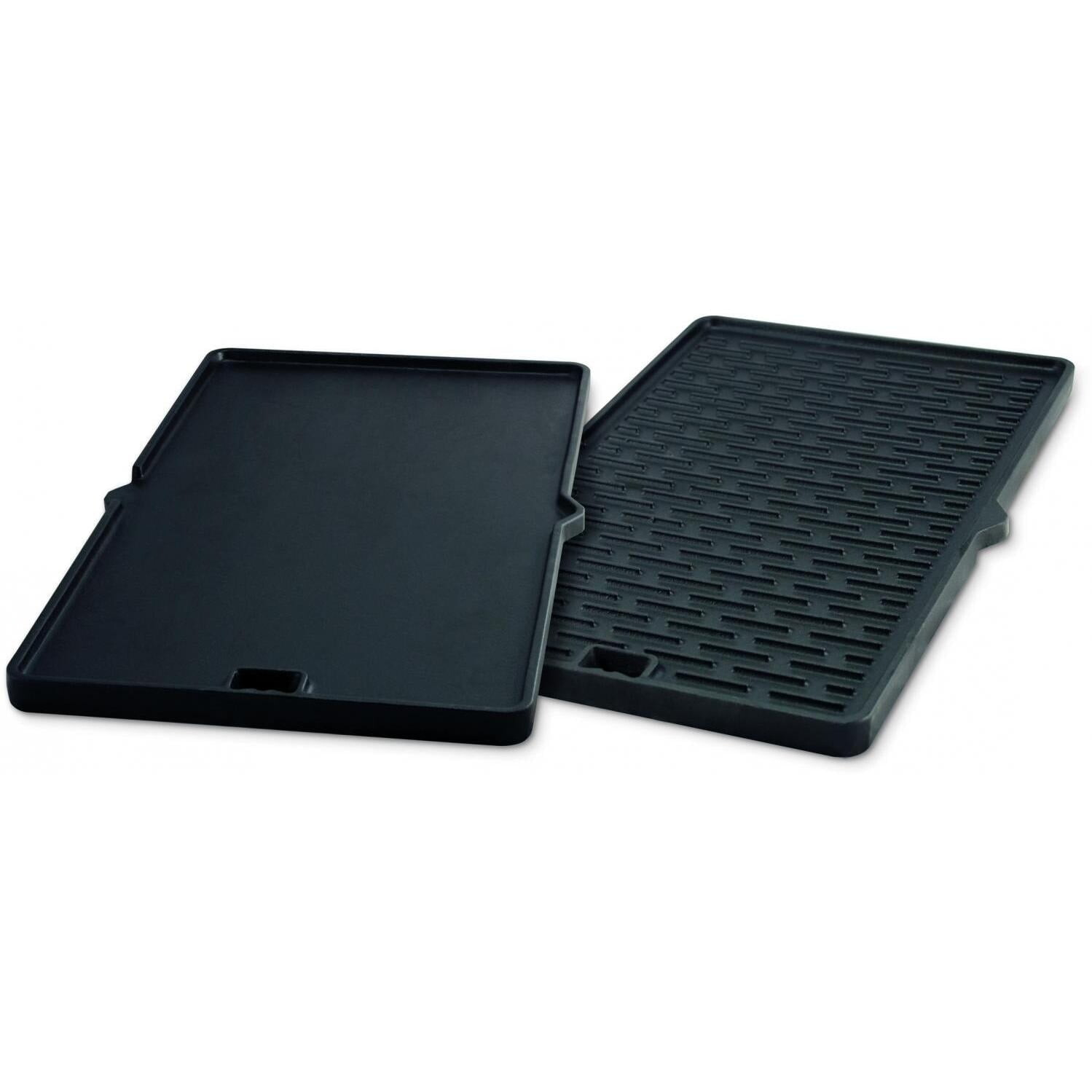 

Реверсивная чугунная сковорода для барбекю Weber 7404 Summit, цвет Black