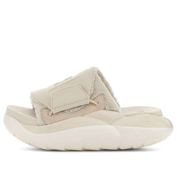 Тапочки la alto slide 'sea salt' Ugg, бежевый