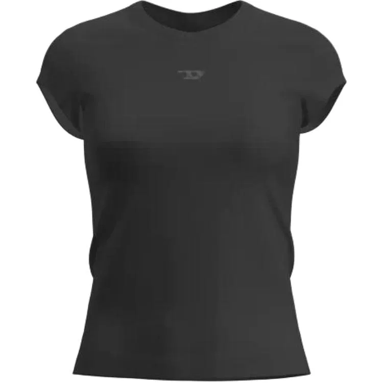 Футболка женская 900 Crew Neck Straight Fit DIESEL