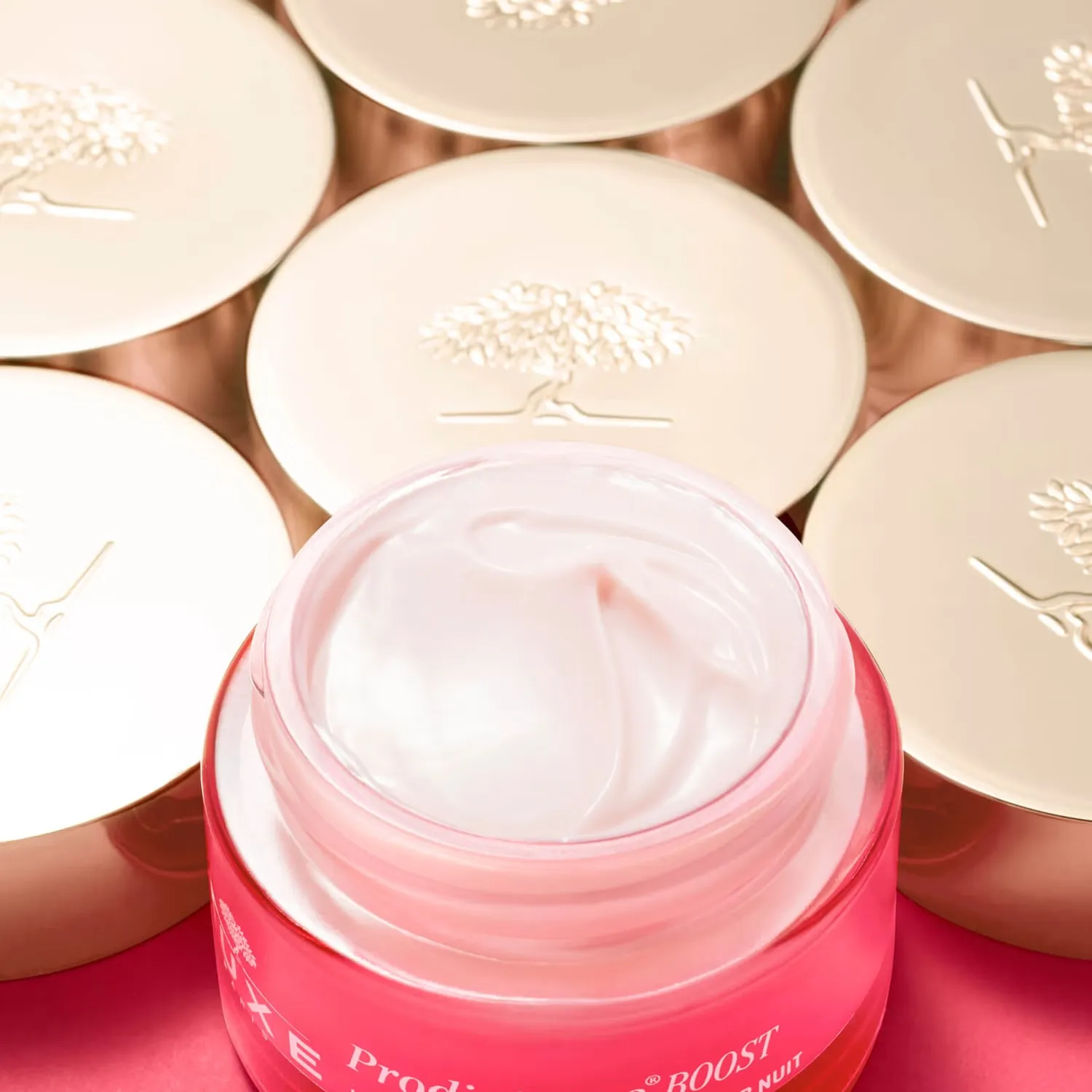 Creme Prodigieuse Boost - ночной восстанавливающий масляный бальзам Nuxe — фото 2