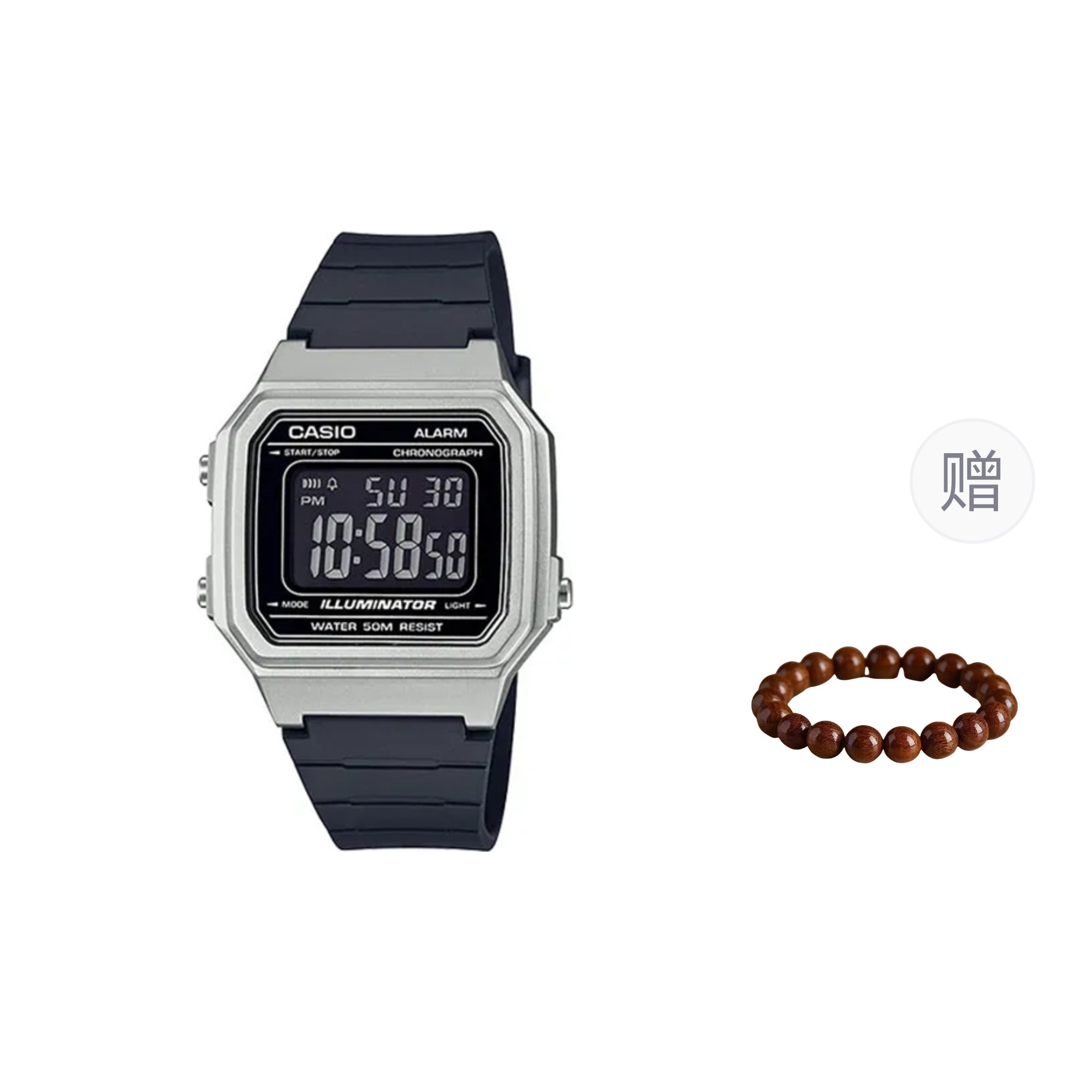 

CASIO Часы Men Black Watch