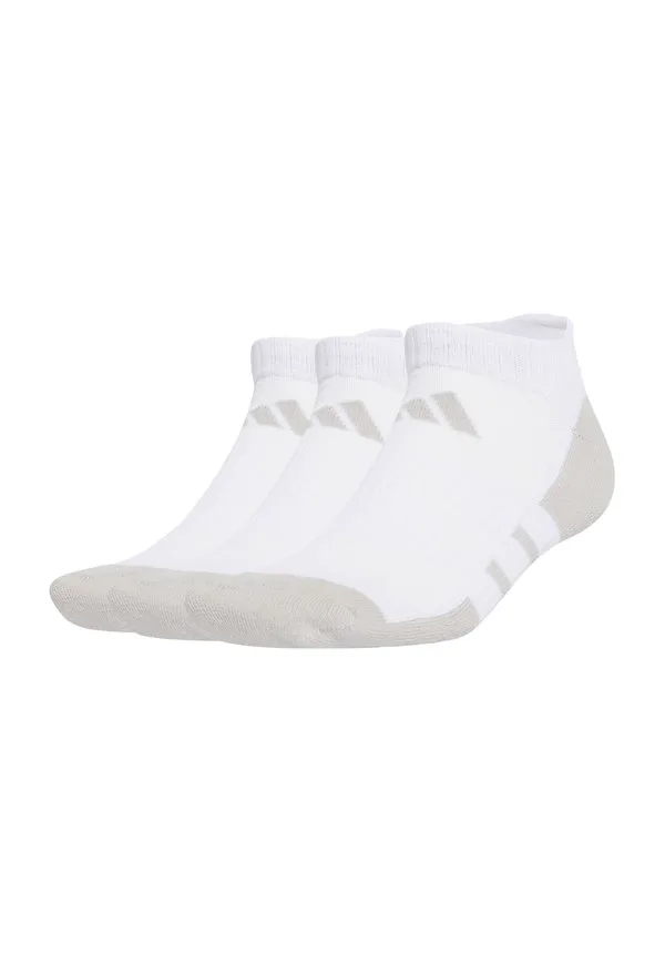 Спортивные носки ess cc low 3p Adidas Performance, White/Grey Two