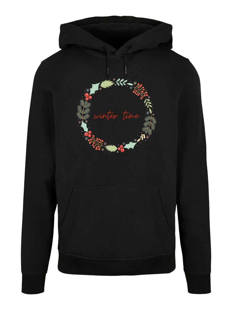 

Толстовка F4NT4STIC Winter Time, черный