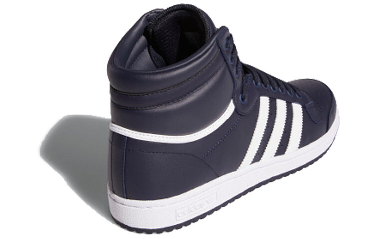 Кроссовки adidas originals Top Ten High Legend Ink — фото 2