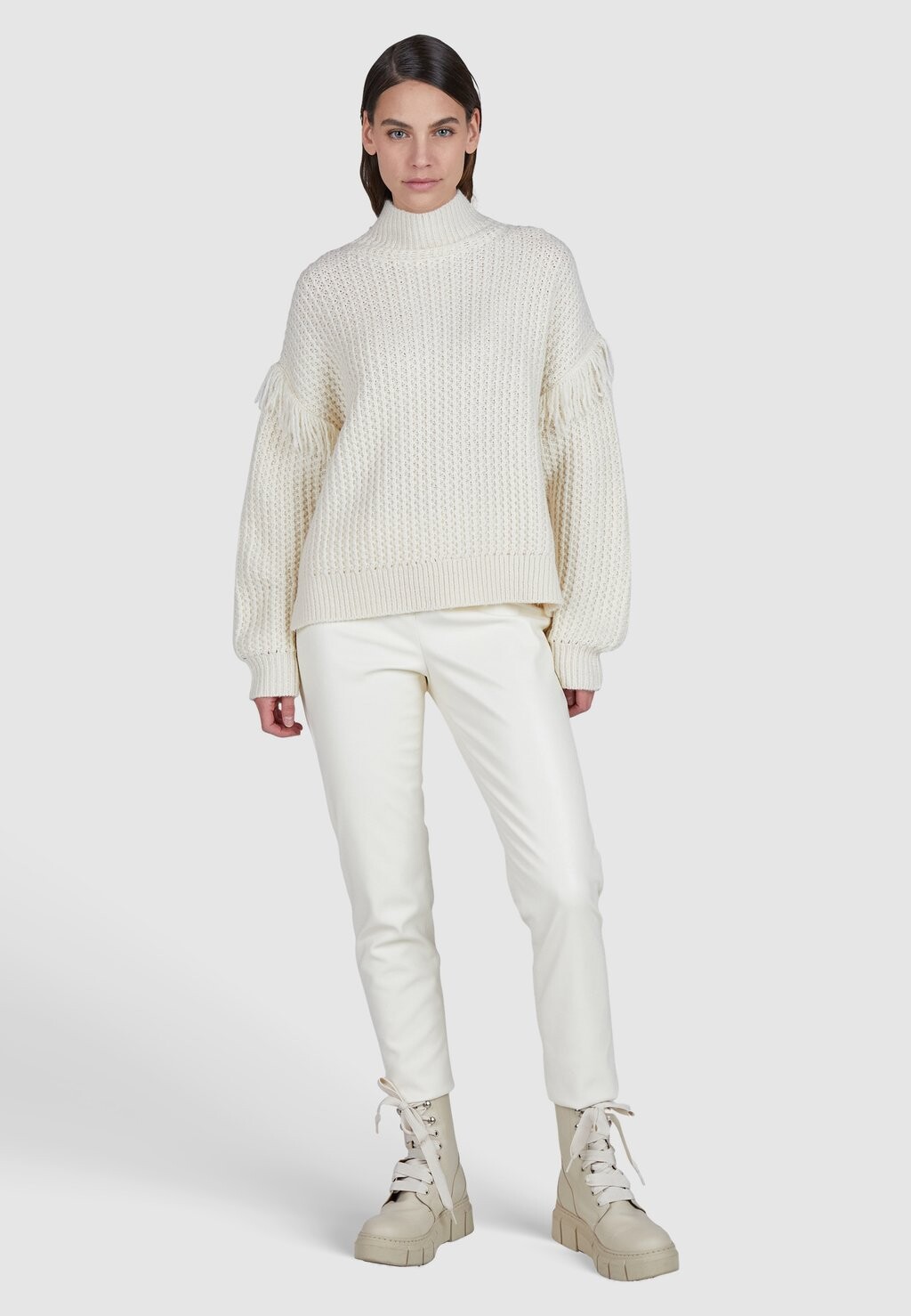 

Джемпер Marc Aurel, белый