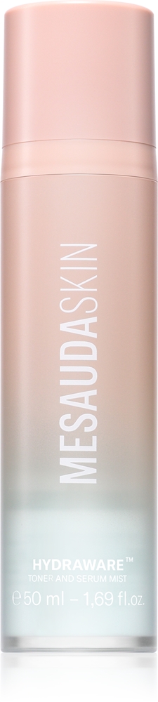 

Тоник и сыворотка Hydraware Mist Mesauda Milano, 50 мл