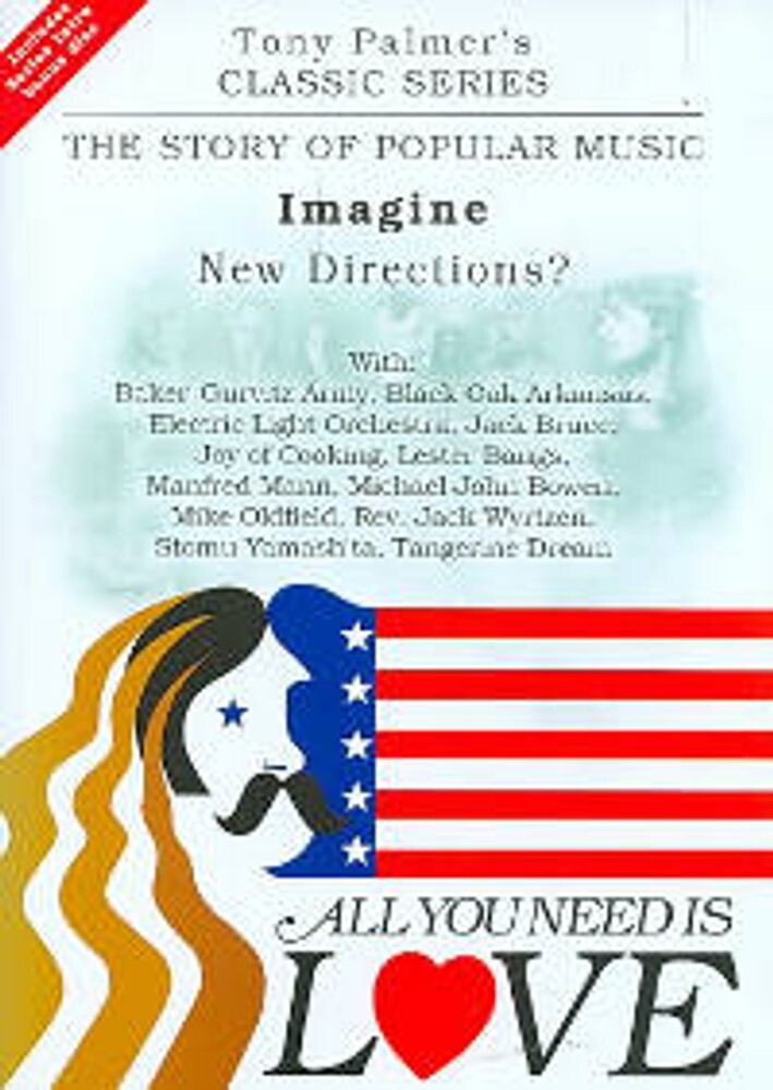 

Диск DVD Vol. 16-All You Need Is Love: