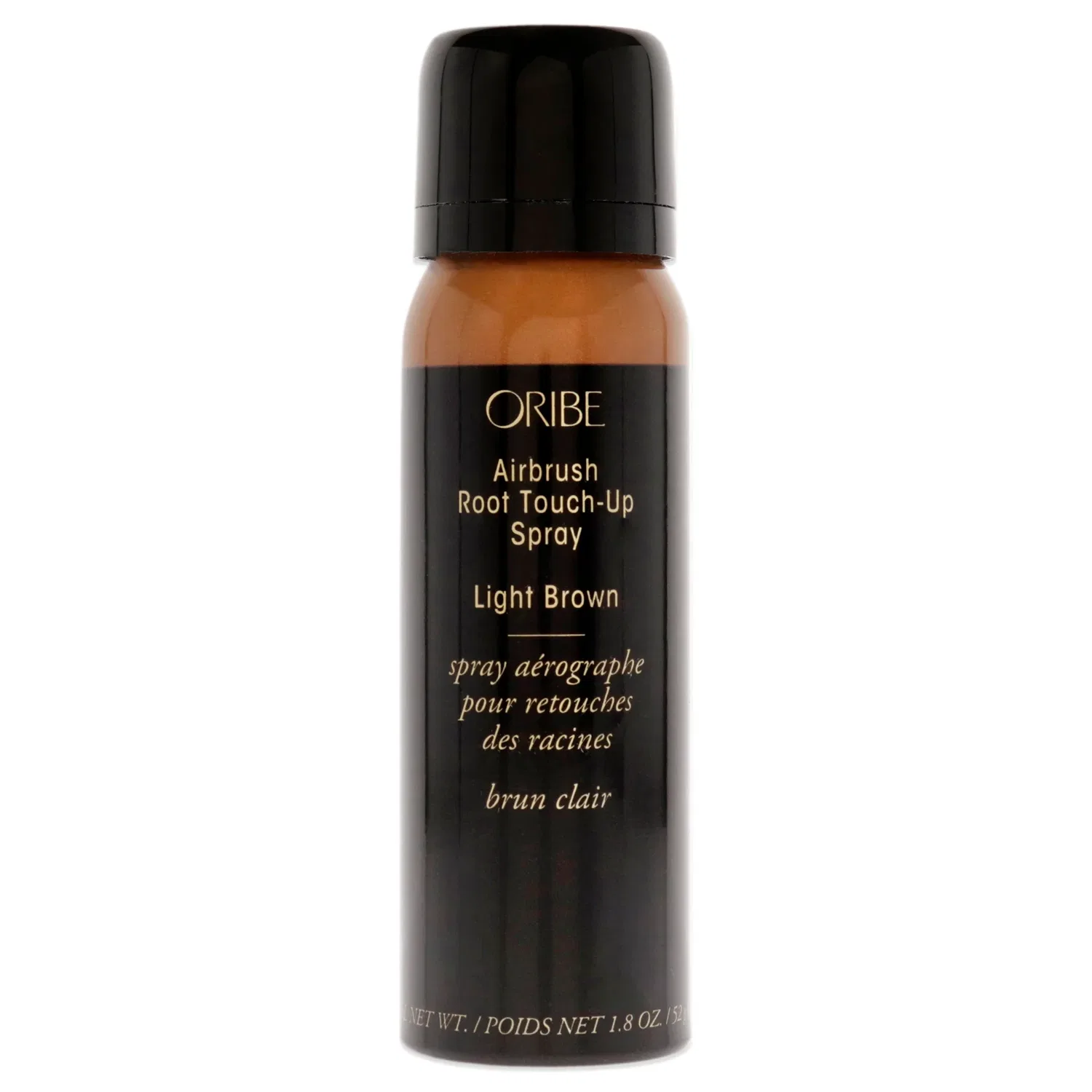 Спрей для подкрашивания корней волос Airbrush Root Touch-Up Spray - светло-коричневый от Oribe (унисекс) - 1,8 унции (52 г) - краска для волос